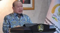 Ketua DPD RI AA LaNyalla Mahmud Mattalitti. (Istimewa)