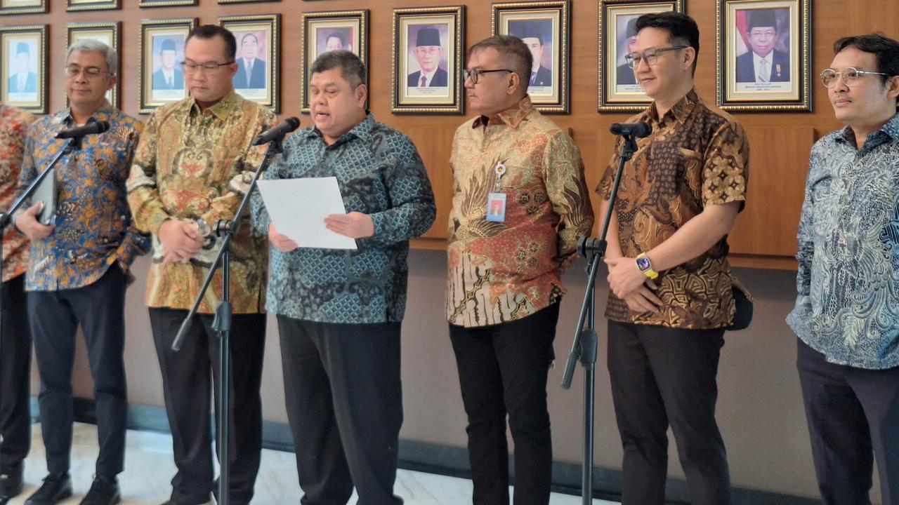 Ada Benny Mamoto, Berikut Daftar 20 Peserta Lolos Tes Assessment Calon Dewas KPK