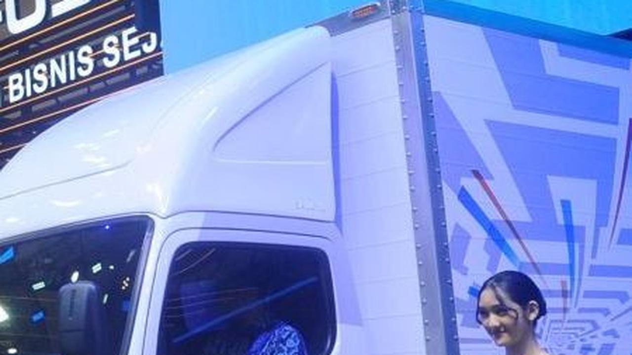 Truk ini juga dilengkapi dengan berbagai fitur dan kenyamanan yang modern. Foto: merdeka.com / Arie Basuki