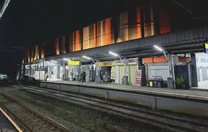 KRL di Stasiun Jurangmangu Kembali Normal Pascainsiden Pria Diduga Bunuh Diri