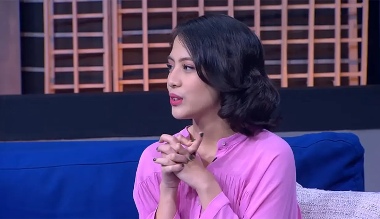 Adhisty Zara (Youtube/TonightShowNet)