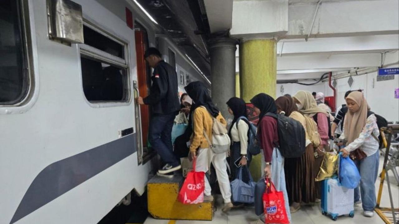 KAI Sumut Siapkan Strategi Komprehensif Hadapi Lonjakan Penumpang Mudik Lebaran 2026