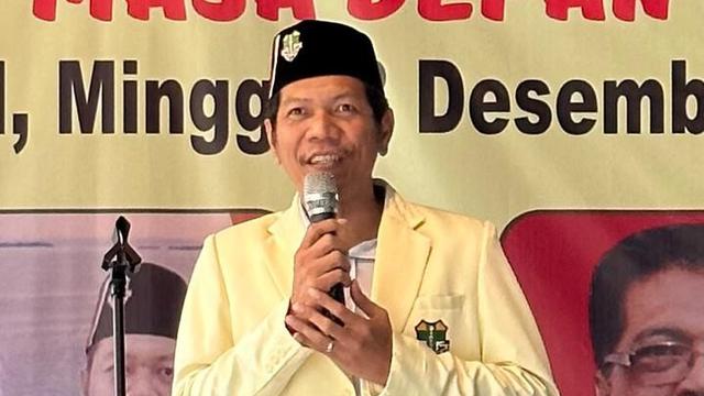 Ketua Bidang Energi Sumber Daya Mineral dan BUMN Pemuda Katolik, Vandarones Purba (Istimewa)