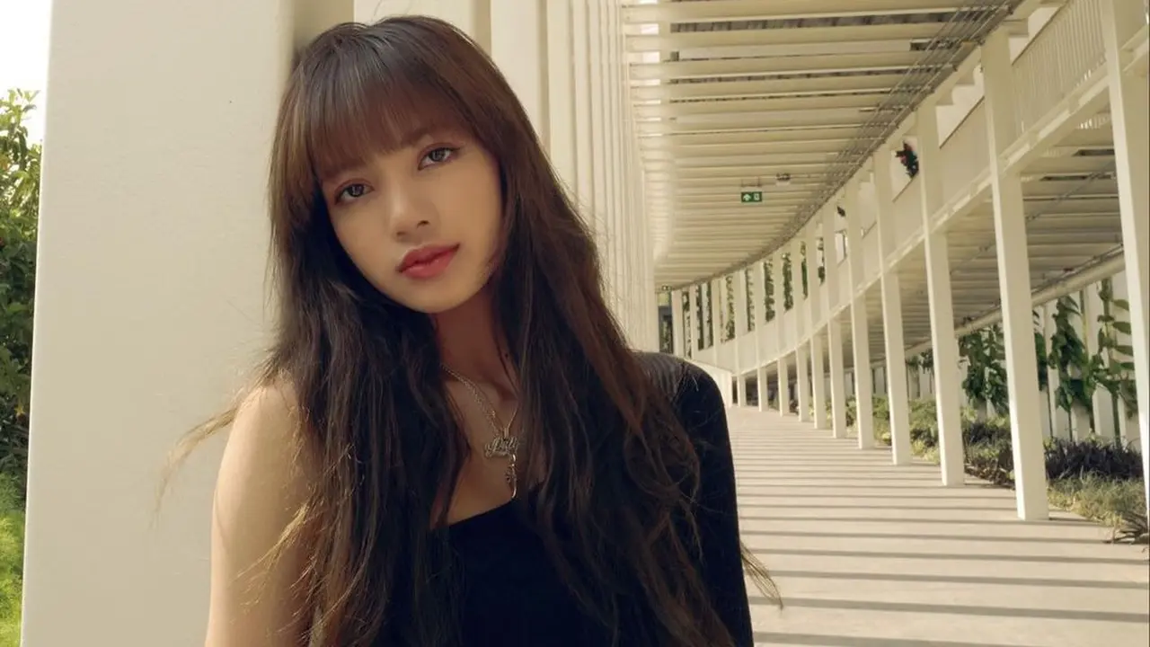 Lisa Blackpink. (Instagram/ lalalalisa_m)