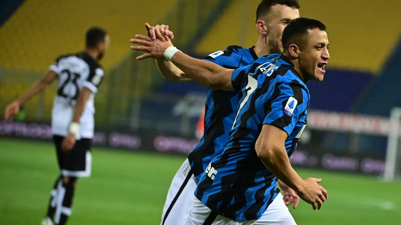 Parma Vs Inter Milan