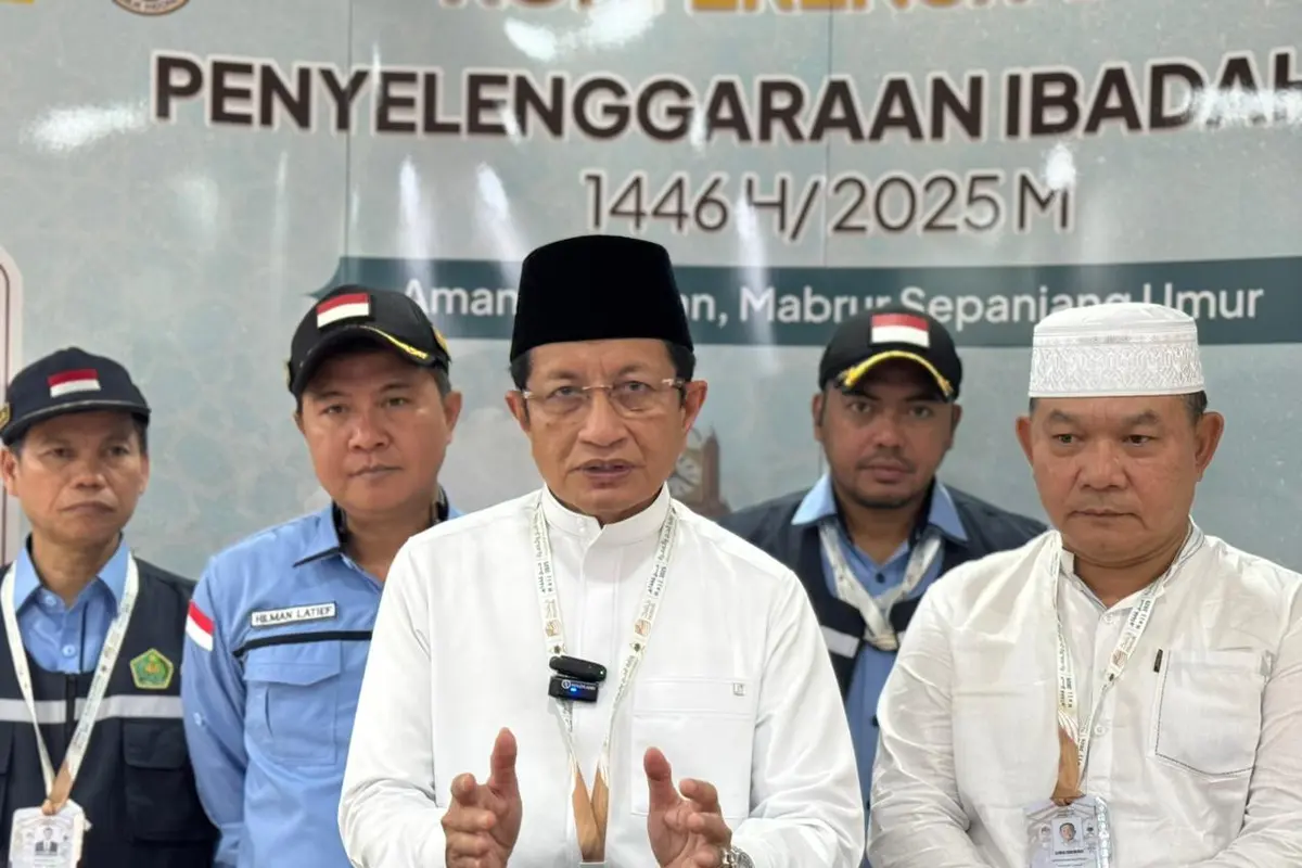 Belajar dari Pengelolaan Haji 2025, Kepala BP Haji Nyatakan Siap Perbaiki Layanan Tahun Depan