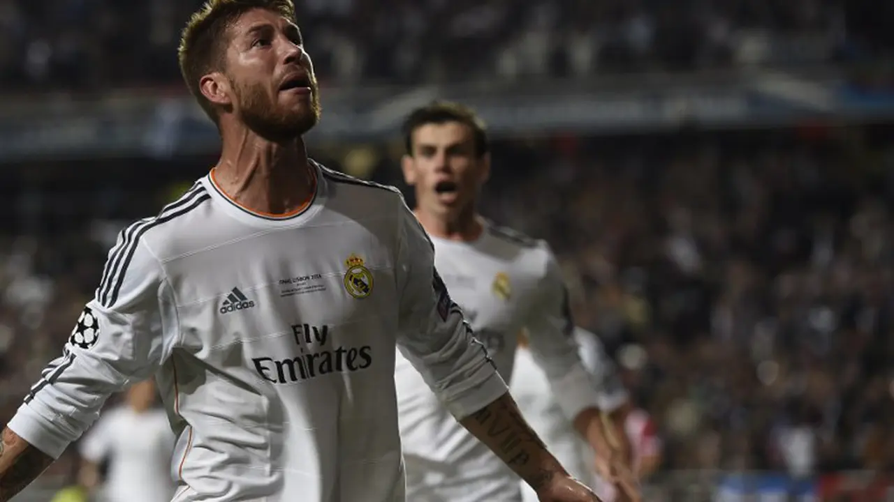 Sergio Ramos 