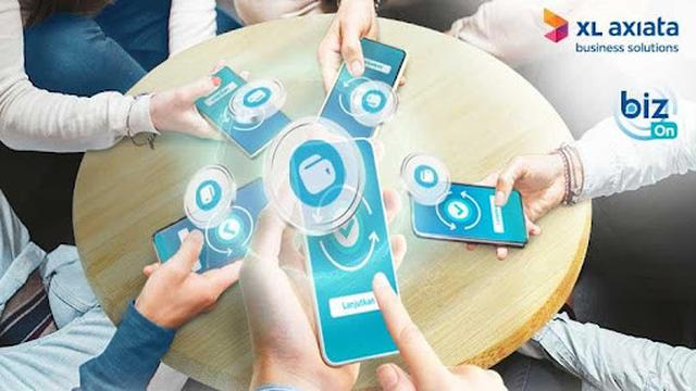 XL Axiata Business Solutions menghadirkan layanan BIZ On