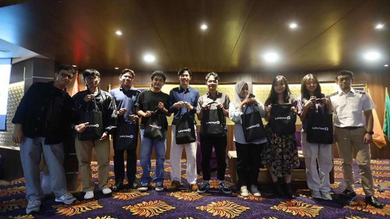 Liputan6.com Connect Universitas Pakuan: Belajar Membangun Eksistensi di Dunia Digital
