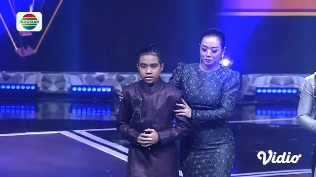 Eby (Bima) untuk Lolos ke Babak Top 3 Dangdut Academy 5