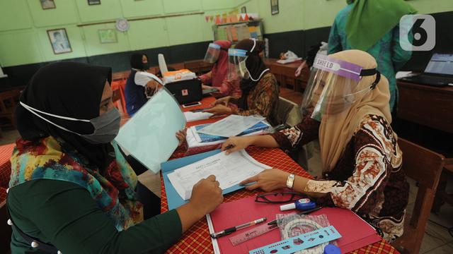 PPDB untuk SDN di Kota Bogor Dibuka