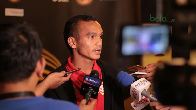 Riko Simanjuntak, Persija Jakarta