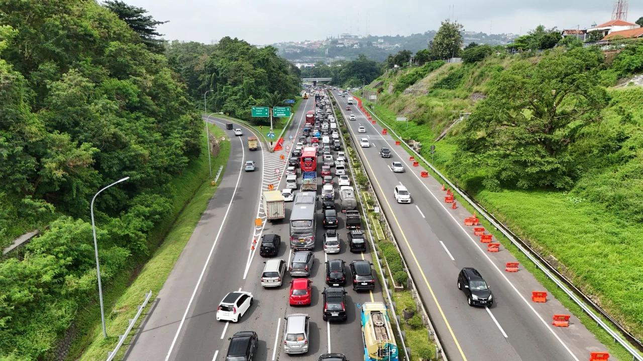 Antisipasi Arus Balik, Intip Skema Lengkap Polda Metro Jaya
