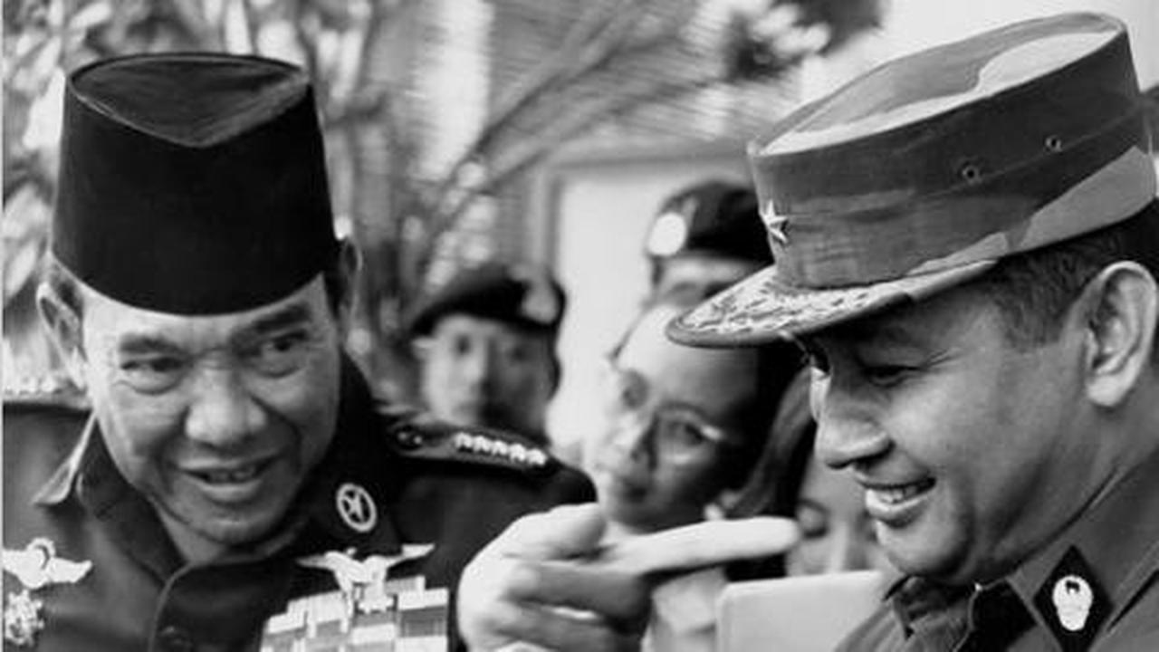 Supersemar dan upaya gagal mengorek Soeharto