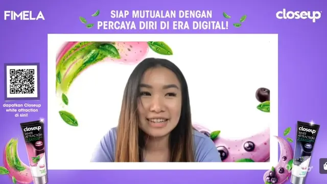 #SiapMutualan di Era Digital, Intip Jurus Percaya Diri ala Medy Renaldy & Stephanie Dish