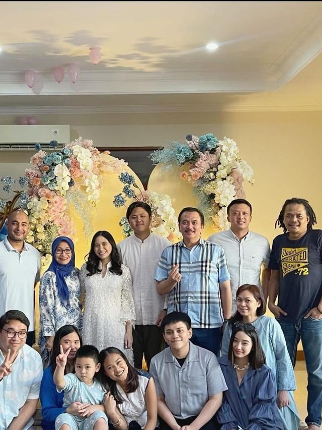 Ashilla Zee dan Heisel Ridwan