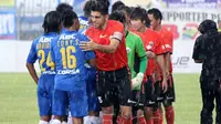 Laga Persib Vs Persija Resmi Ditunda