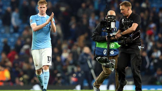 Kevin De Bruyne