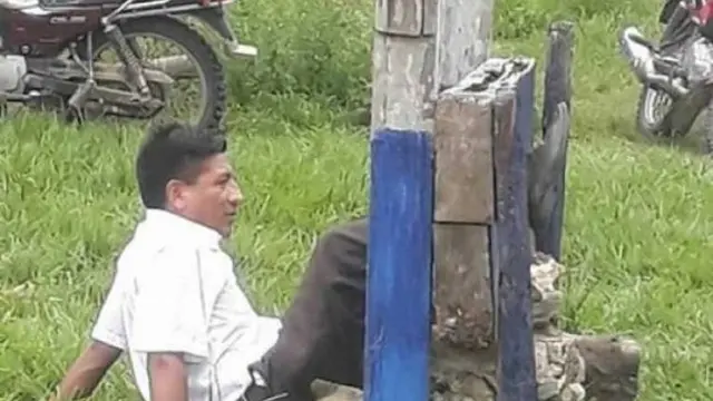 Karena Pelayanannya Kurang, Walikota Ini Dihukum Di Alat Hukum Pancung