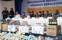 DJBC Sulbagsel Kumpulkan Rp7,69 Miliar dari Denda Administratif Bea Cukai, Naik 27,4 Persen