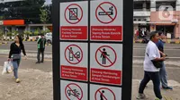Antara Asap, Hak, dan Hiburan: Polemik Raperda Kawasan Tanpa Rokok di Jakarta