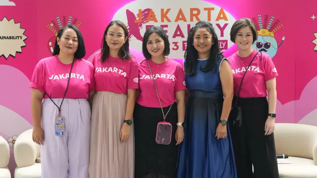 Wujudkan Self Love dengan Berburu Produk Kecantikan di Jakarta x Beauty 202