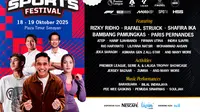 Segera hadir di Vidio Sports Festival dan nikmati keseruan Festival Olahraga terbesar di Indonesia. (dok. vidio.com)