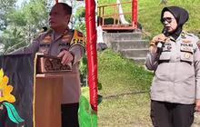 Polwan ini Sosok 'Spesial', Minta Jadi Kapolsek ke Jenderal Polisi Langsung Dikabulkan