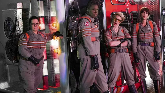 [Bintang] Ghostbusters