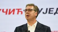 Pemilu Serbia: Vucic Tumbang, Oposisi yang Didukung Mahasiswa Menang