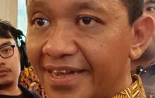Menteri Bahlil Siap Bantu Investor Asal China yang Berinvestasi di IKN