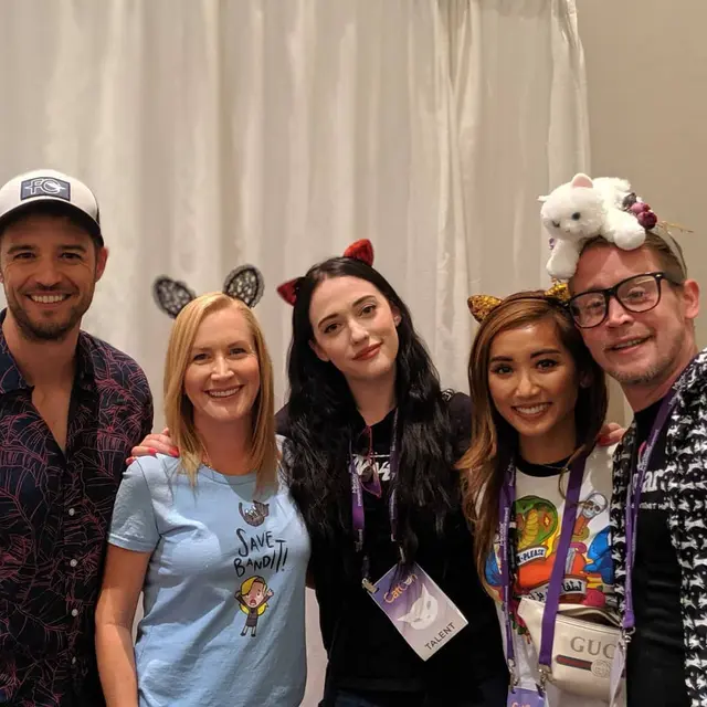 Dikaruniai Anak Laki-laki, Ini 6 Potret Macaulay Culkin Pemeran 'Home Alone' dan Brenda Song