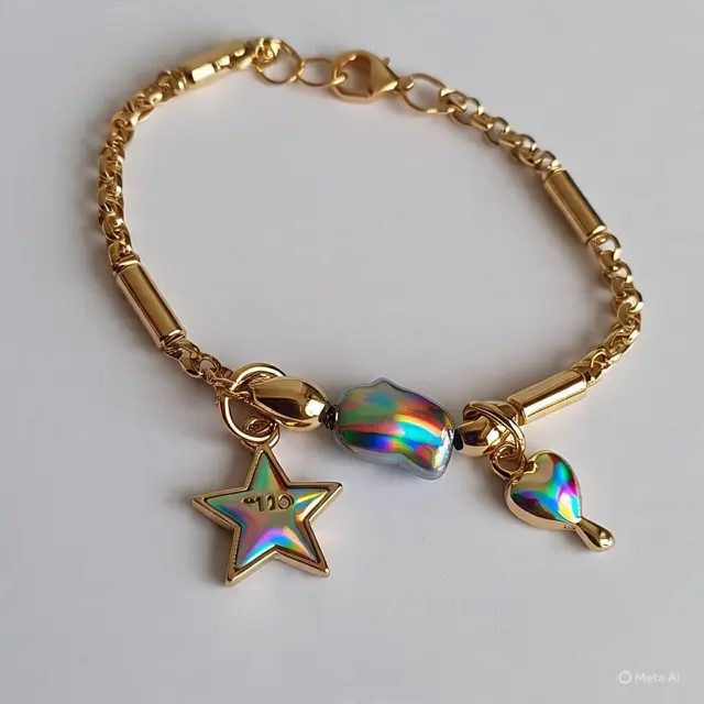 Model Gelang Holo