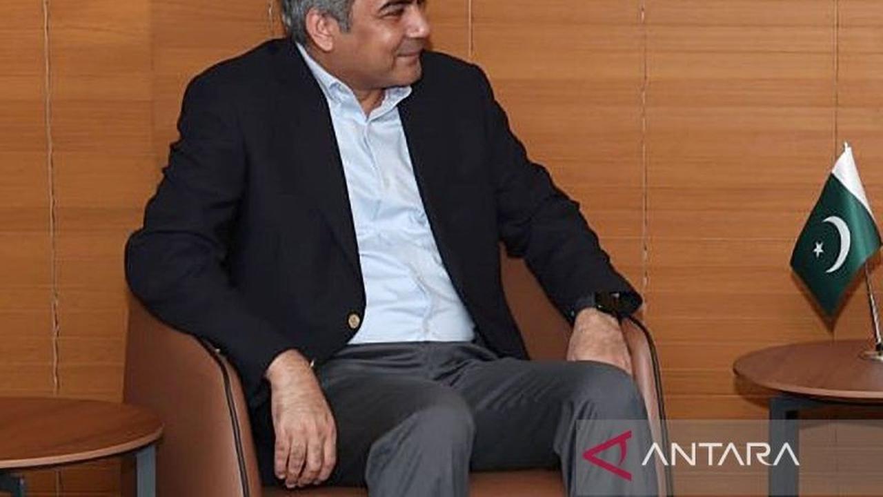 Menteri Pakistan Tiba di Teheran, Lanjutkan Upaya Mediasi Krusial Antara Iran dan AS
