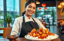 Resep Dada Ayam Filet Asam Manis, Rasa Juara dengan Langkah Sederhana