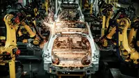 Industri Otomotif Jadi Fokus Kebijakan Daur Ulang Manufaktur China