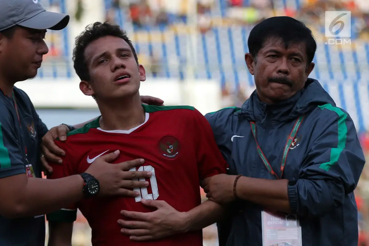 Timnas Indonesia-U19-Piala AFF