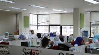 Pekerja&nbsp;PT Sri Rejeki Isman Tbk. (Dok Sritex)&nbsp;