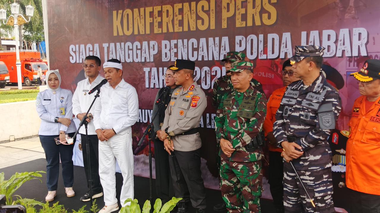 Perkuat Mitigasi, Pemprov Jabar Akan Beli Radar Pendeteksi Bencana di 2026