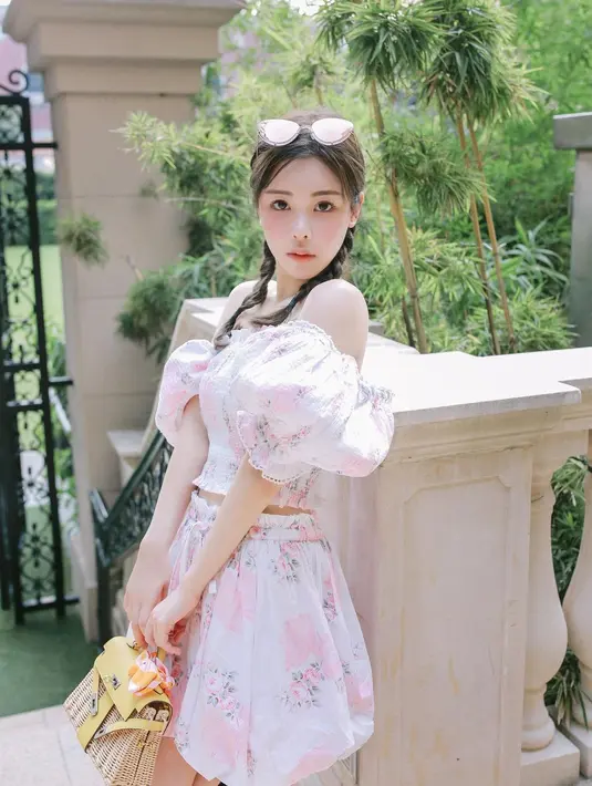 <p>Abby Choi. (Instagram/ xxabbyc)</p>