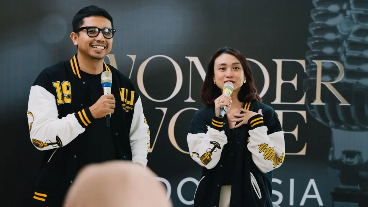 Wonder Voice of Indonesia 2025