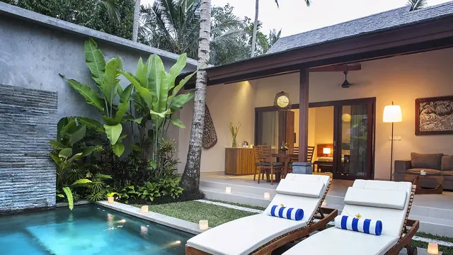 Santun Luxury Private Villa