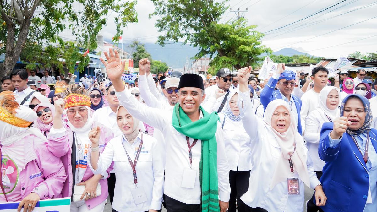 Tokoh Ogotumubu Sebut Kepemimpinan Anwar Hafid Didambakan Masyarakat Sulteng Berita Viral Hari Ini Kamis 19 September 2024