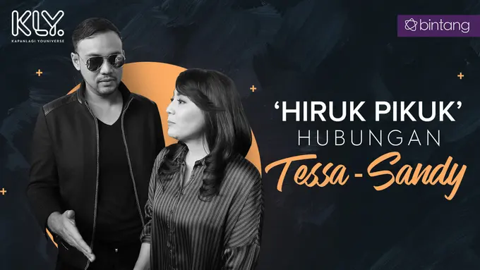 [Bintang] A1 Tessa Kaunang