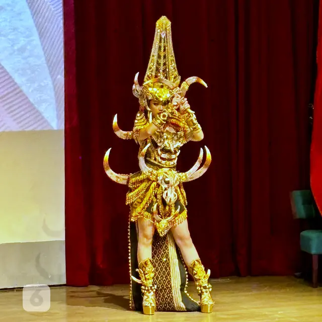 Puteri Indonesia Pariwisata 2025 Salma Ranggita Cahyariyani