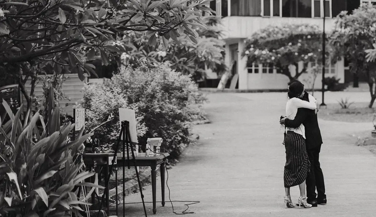 (Instagram/faradinamufti)