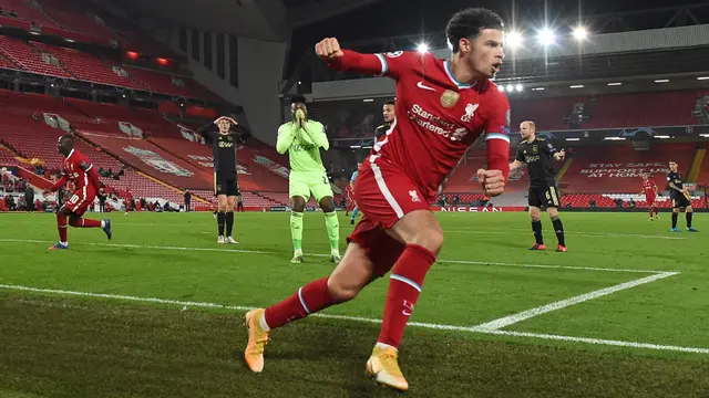 Foto: Pemuda Harapan Jurgen Klopp, Berikut Ini 5 Pemain Masa Depan Liverpool