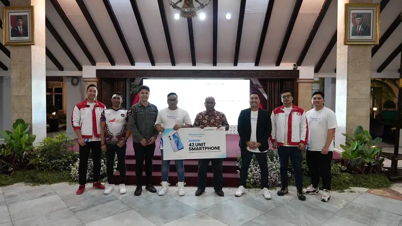 Developer Mobile Legends Bantu Pencarian Talenta Esports Indonesia di Perdesaan