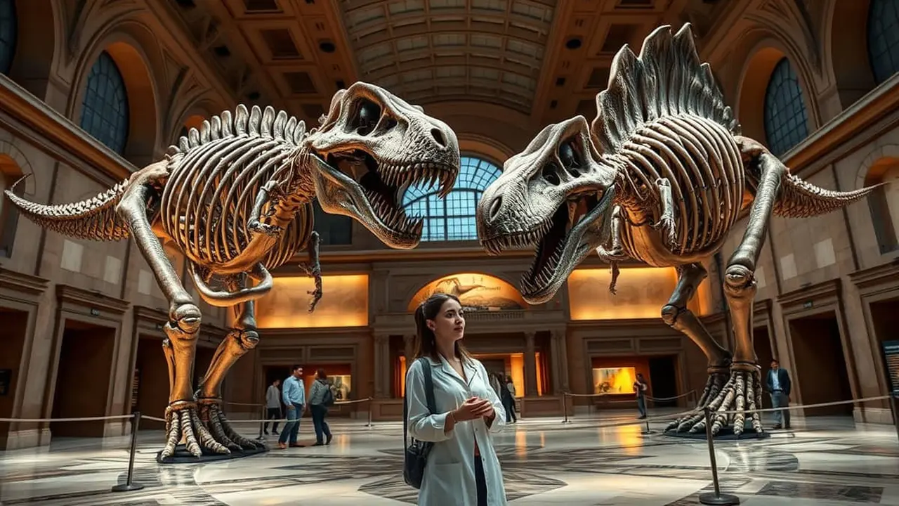 perbedaan brontosaurus dan apatosaurus