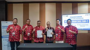 InfraNexia dan CCSI-KD Kembangkan Kabel Laut SUB-2, Hubungkan Jawa, Sulawesi, dan Kalimantan